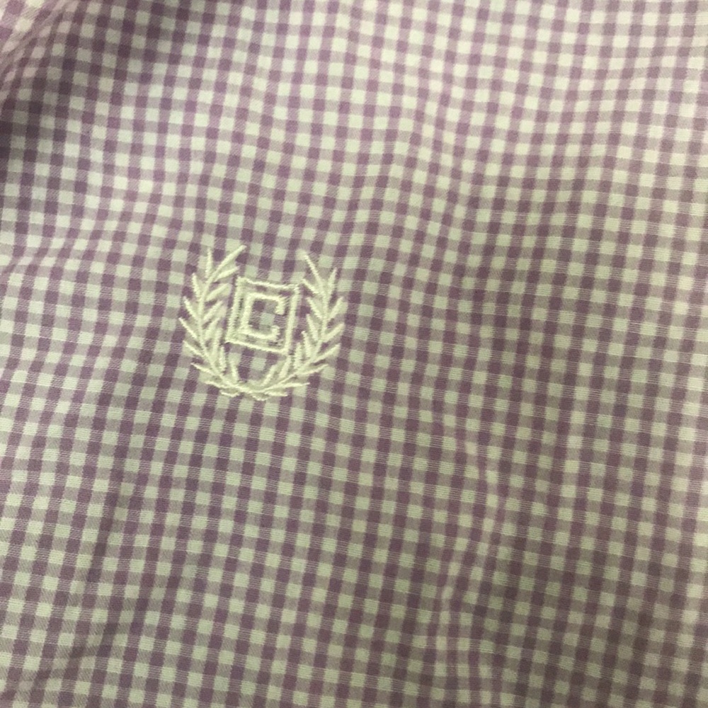 Multicolor button down - Picture 3 of 5